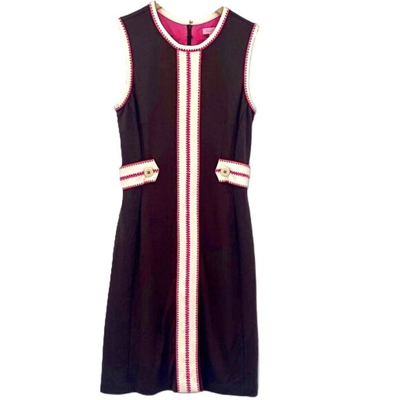 Lilly Pulitzer Fannie Retro Dress - Picture 1 of 7